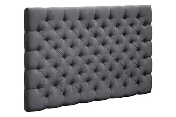 Joluma Sängpaket Fast 180x200 cm - (+Fler val) 180x200 cm Mörkgrå - Products - Möbler - Säng - Kontinentalsäng