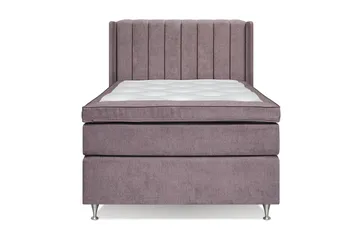 Högelastiskt skum - Mörkrosa