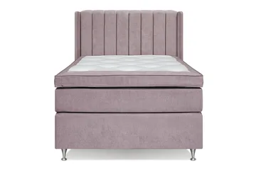 Sänggavel Linjer - Vintagerose