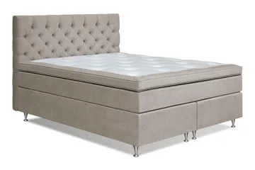 Joluma Sängpaket Medium 180x200 cm - (+Fler val) 180x200 cm Beige - Products - Möbler - Säng - Enkelsäng