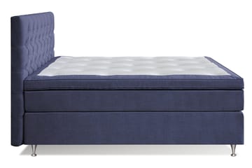 Joluma Sängpaket Medium 180x200 cm - (+Fler val) 180x200 cm Mörkblå - Products - Möbler - Säng - Enkelsäng