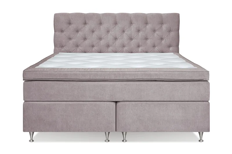 Joluma Sängpaket Medium 180x200 cm - (+Fler val) 180x200 cm Vintagerose - Products - Möbler - Säng - Kontinentalsäng