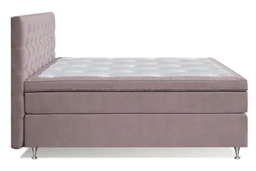 Joluma Sängpaket Medium 180x200 cm - (+Fler val) 180x200 cm Vintagerose - Products - Möbler - Säng - Kontinentalsäng