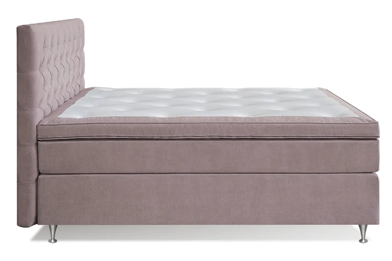 Joluma Sängpaket Medium 180x200 cm - (+Fler val) 180x200 cm Vintagerose - Products - Möbler - Säng - Kontinentalsäng