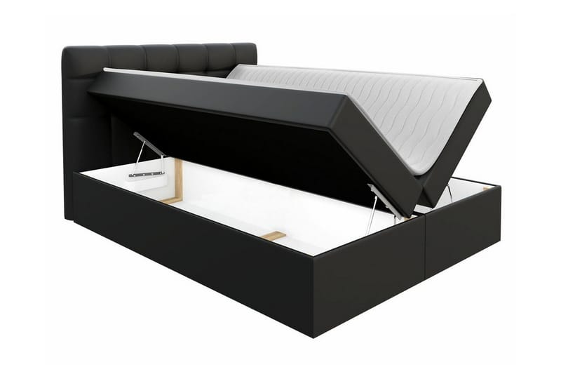 Kintore Kontinentalsäng 140x200 cm - Products - Möbler - Säng - Säng med förvaring