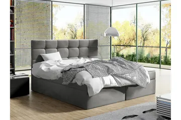 Kintore Kontinentalsäng 140x200 cm - Products - Möbler - Säng - Säng med förvaring