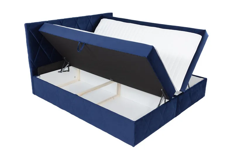 Kintore Kontinentalsäng 140x200 cm - Products - Möbler - Säng - Säng med förvaring