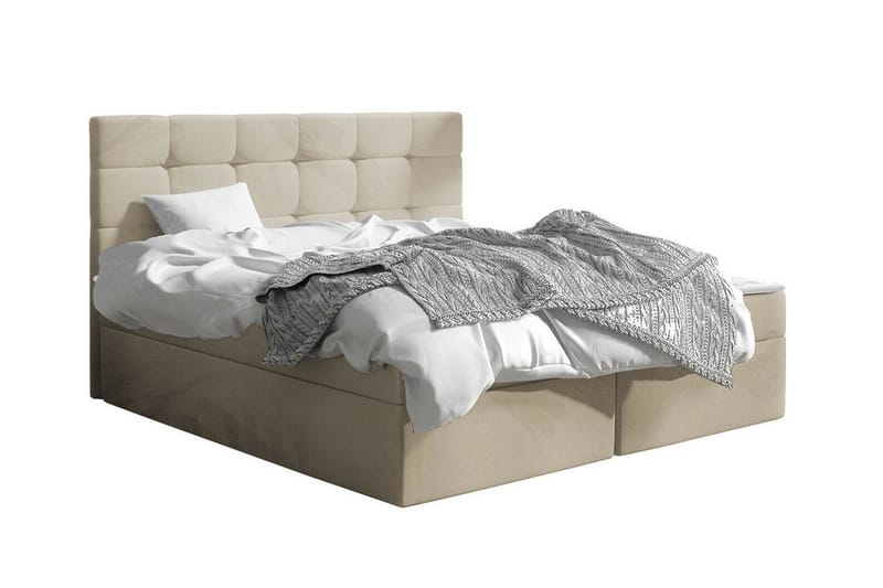 Kintore Kontinentalsäng 160x200 cm