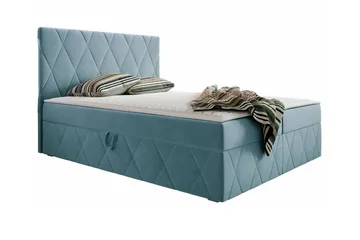 Kintore Kontinentalsäng 180x200 cm - Products - Möbler - Säng - Säng med förvaring