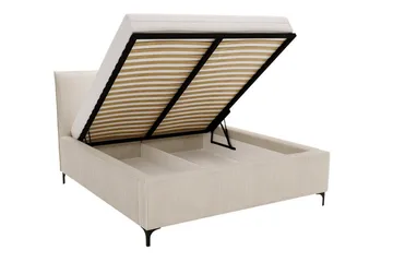 Knocklong Sängram 120x200 cm - Products - Möbler - Säng - Sängram & sängstomme