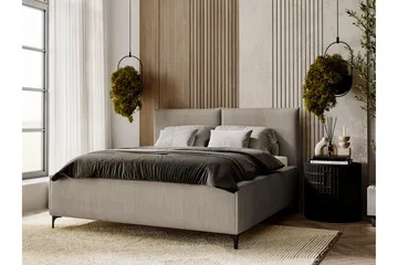 Knocklong Sängram 140x200 cm - Products - Möbler - Säng - Sängram & sängstomme