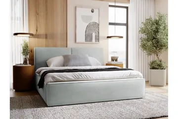 Knocklong Sängram 160x200 cm - Products - Möbler - Säng - Sängram & sängstomme