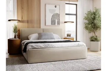 Knocklong Sängram 200x200 cm - Products - Möbler - Säng - Sängram & sängstomme