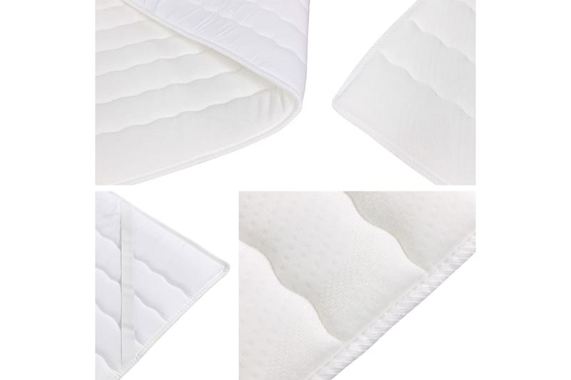 Laargard / Cosmo Sängpaket Kontinentalsäng 120x200 cm - Grön - Products - Möbler - Säng - Komplett sängpaket