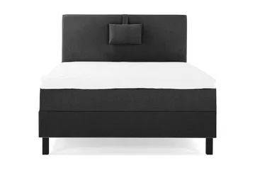 Skummadrass - Svart/Grå