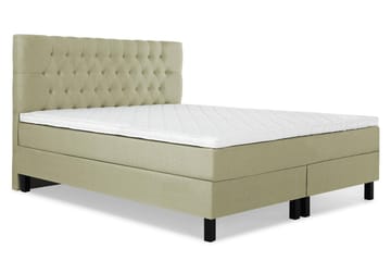Lucky Kontinentalsäng 180x200 cm - Grön - Products - Möbler - Säng - Kontinentalsäng