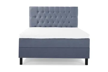 Skummadrass - Mörkblå