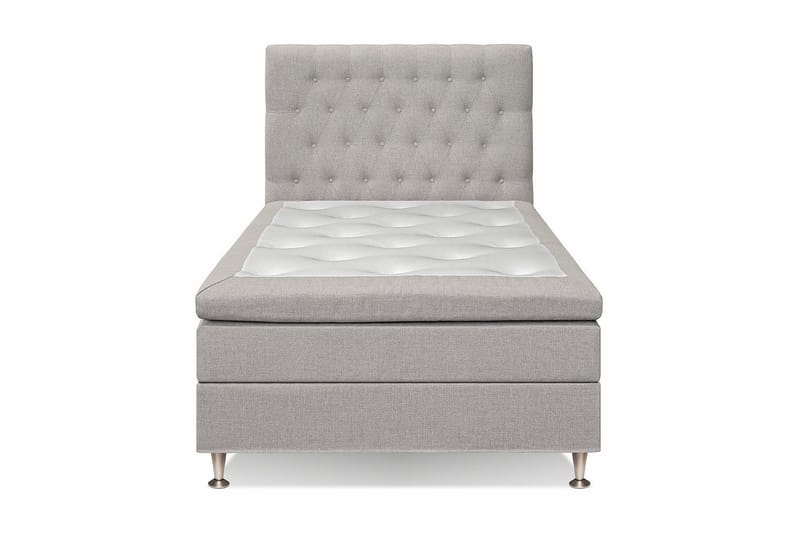 Meja Kontinentalsäng 120x200 - Beige - Products - Möbler - Säng - Enkelsäng