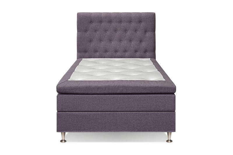 Meja Kontinentalsäng 120x200 - Blå - Products - Möbler - Säng - Kontinentalsäng