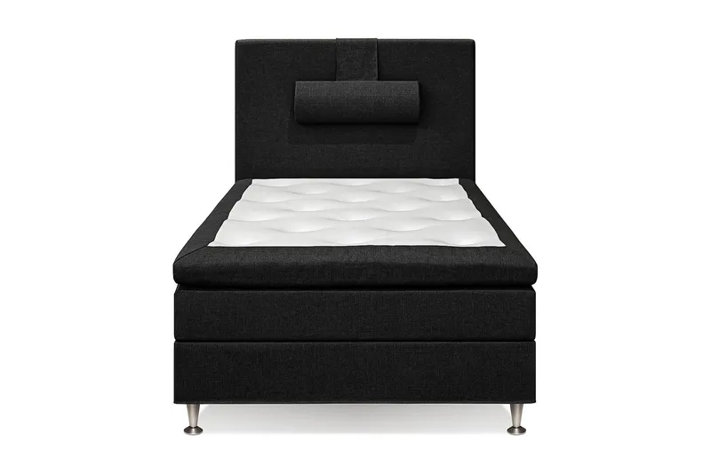 Meja Kontinentalsäng 120x200, Svart