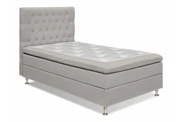 Meja Sängpaket 140x200 - Beige - Products - Möbler - Säng - Kontinentalsäng