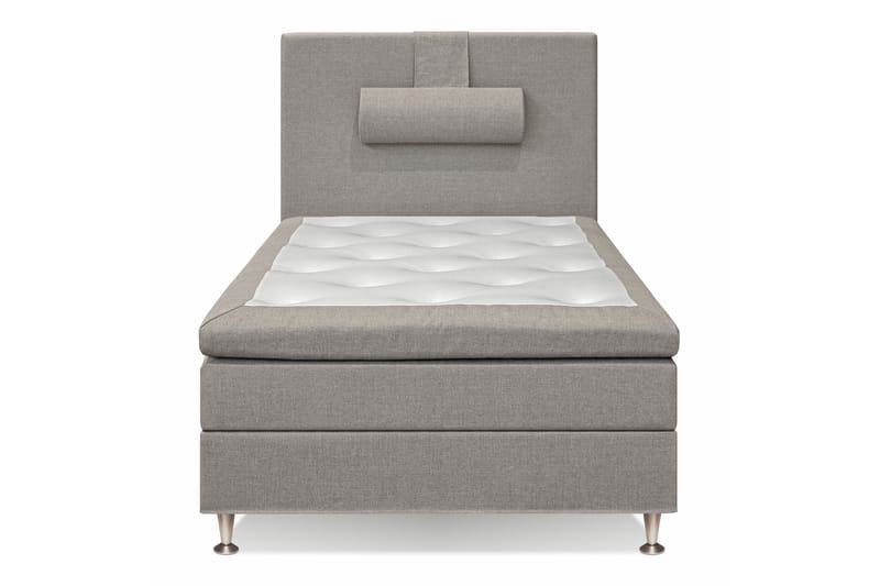 Meja Sängpaket 140x200 - Ljusbrun - Products - Möbler - Säng - Kontinentalsäng
