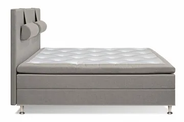 Meja Sängpaket 160x200 - Ljusbrun - Products - Möbler - Säng - Kontinentalsäng
