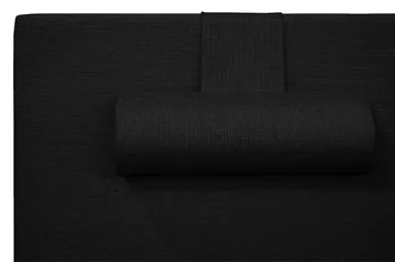 Meja Sängpaket 160x200 - Svart - Products - Möbler - Säng - Kontinentalsäng