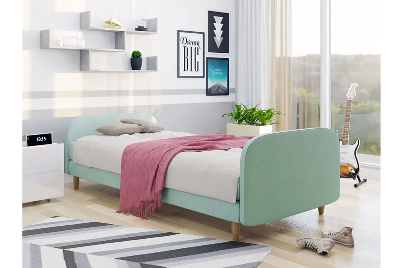 Midfeld Ramsäng 120x200 cm - Products - Möbler - Säng - Enkelsäng