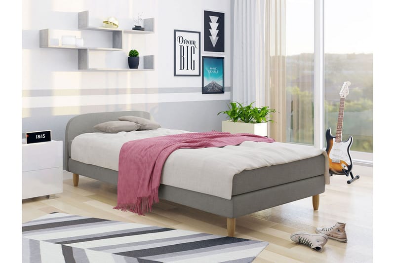 Midfeld Ramsäng 90x200 cm - Products - Möbler - Säng - Enkelsäng
