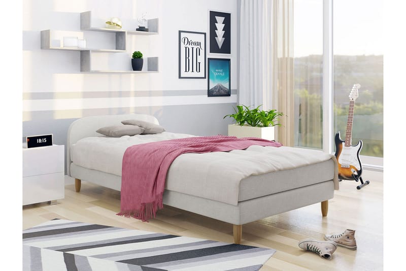 Midfeld Ramsäng 90x200 cm - Products - Möbler - Säng - Enkelsäng