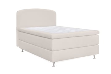 Oslo Lyx Sängpaket 120 curved loop 2 - Ljusbeige - Products - Möbler - Säng - Enkelsäng