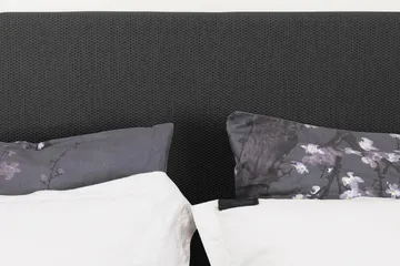 Princess Kontinentalsäng 120x200cm - Grå - Products - Möbler - Säng - Kontinentalsäng