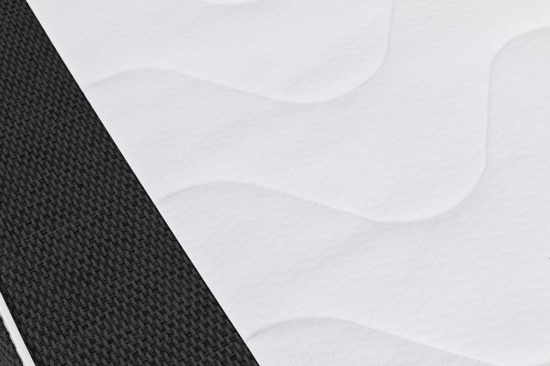 Princess Kontinentalsäng 160x200cm - Grå - Products - Möbler - Säng - Kontinentalsäng