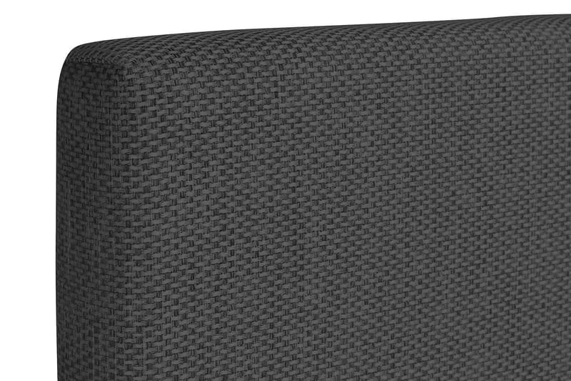 Princess Kontinentalsäng 160x200cm - Grå - Products - Möbler - Säng - Kontinentalsäng