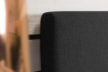 Princess Kontinentalsäng 160x200cm - Grå - Products - Möbler - Säng - Kontinentalsäng