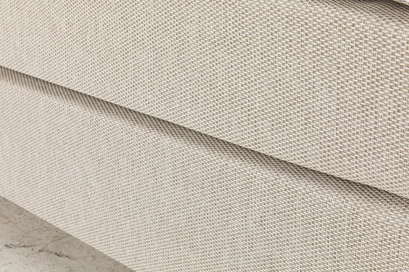 Princess Kontinentalsäng 180x200cm - Beige - Products - Möbler - Säng - Kontinentalsäng