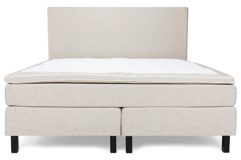 Princess Kontinentalsäng 180x200cm - Beige - Products - Möbler - Säng - Kontinentalsäng