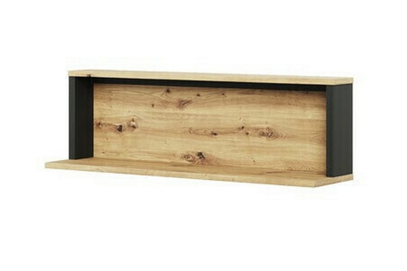 Rathmore Möbelset För Sovrum - Svart - Products - Möbler - Säng - Möbelset för sovrum