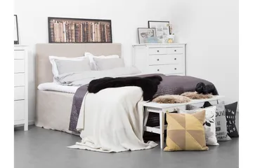 Ava Sänggavel 180 cm - Natur - Products - Möbler - Säng - Sängtillbehör & sänggavel - Sänggavel