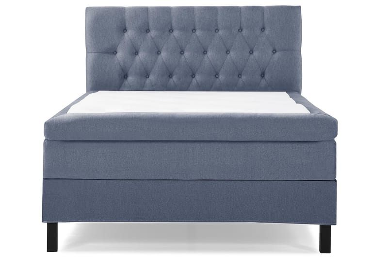 Lucky Diamant Sänggavel 140 cm - Mörkblå - Products - Möbler - Säng - Sängtillbehör & sänggavel - Sänggavel