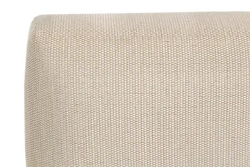 Lucky Sänggavel Slät 150 cm - Beige - Products - Möbler - Säng - Sängtillbehör & sänggavel - Sänggavel