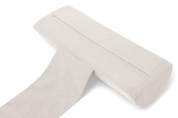 Lucky Stor Nackkudde - Beige - Products - Möbler - Säng - Sängtillbehör & sänggavel - Nackkudde till säng