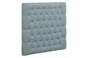 Meja Diamant Sänggavel 140x120 - Ljusblå - Products - Möbler - Säng - Sängtillbehör & sänggavel - Sänggavel