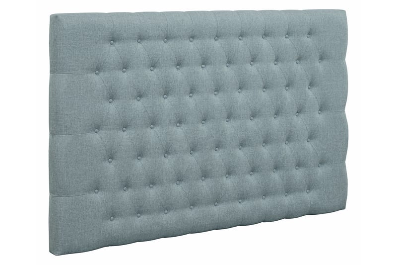 Meja Diamant Sänggavel 180x120 - Ljusblå - Products - Möbler - Säng - Sängtillbehör & sänggavel - Sänggavel