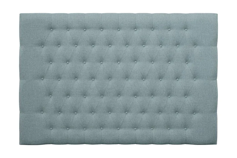 Meja Diamant Sänggavel 180x120 - Ljusblå - Products - Möbler - Säng - Sängtillbehör & sänggavel - Sänggavel