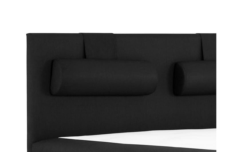 Meja Nackkudde 1-pack - Svart - Products - Möbler - Säng - Sängtillbehör & sänggavel - Nackkudde till säng