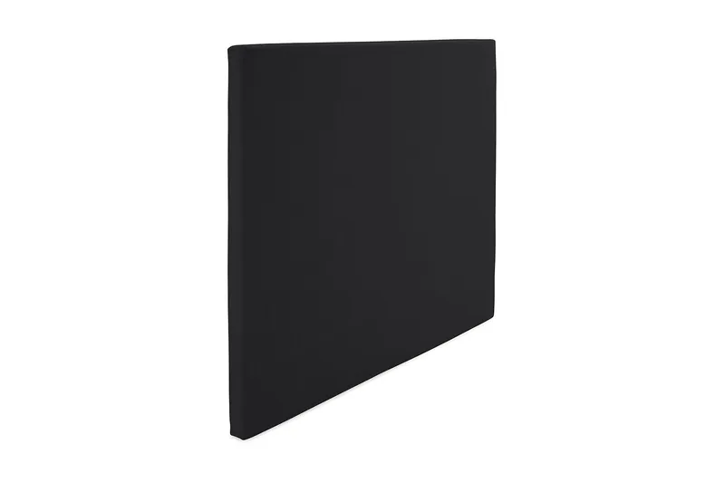 Meja Sänggavel 120x120 - Svart - Products - Möbler - Säng - Sängtillbehör & sänggavel - Sänggavel