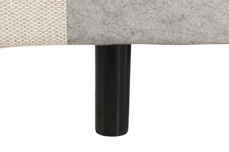 Sänggavel 140 cm Slät - Beige - Products - Möbler - Säng - Sängtillbehör & sänggavel - Sänggavel