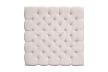 Joluma Sänggavel 105 Knappar - Ljusbeige - Products - Möbler - Säng - Sängtillbehör & sänggavel - Sänggavel